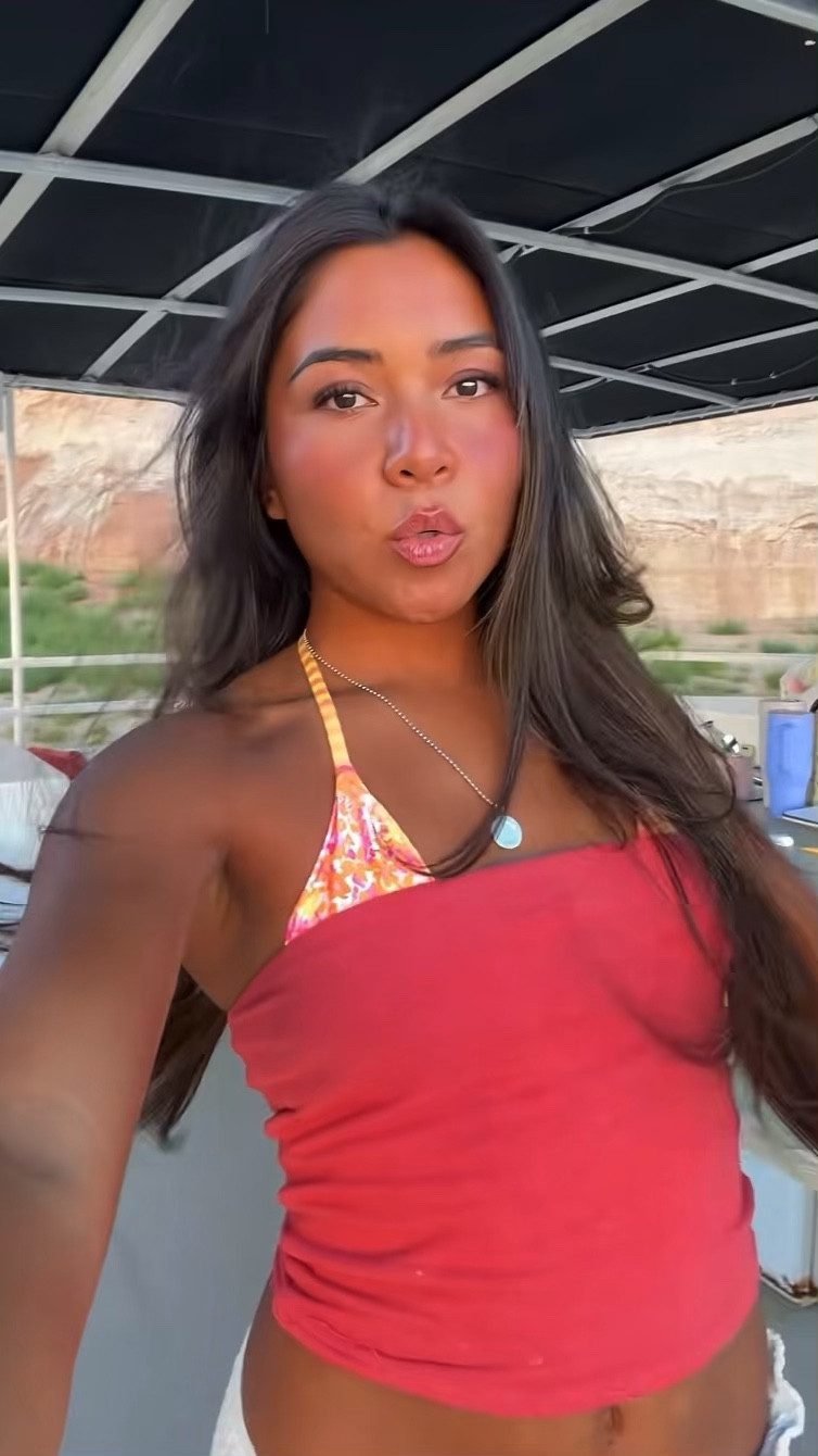 NayVee’s Lake Powell OOTD 🛥️💋

#LTKootd #LTKSeasonal #LTKSwim