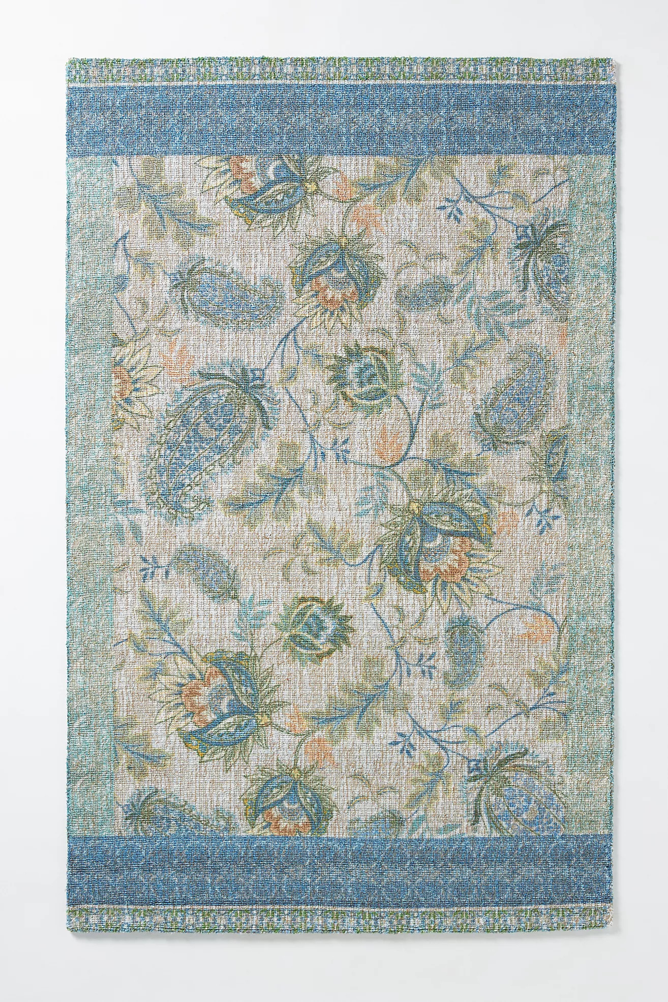 Hand-Loomed Iskra Rug | Anthropologie (US)