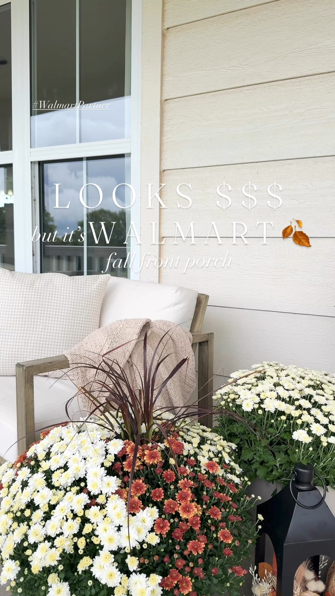 Fall front porch inspo - budget friendly items mainly from Walmart!!

Fall front porch, front porch decor, front porch mat, welcome mat, planter, faux shrub 

#LTKSaleAlert #LTKSeasonal #LTKHome