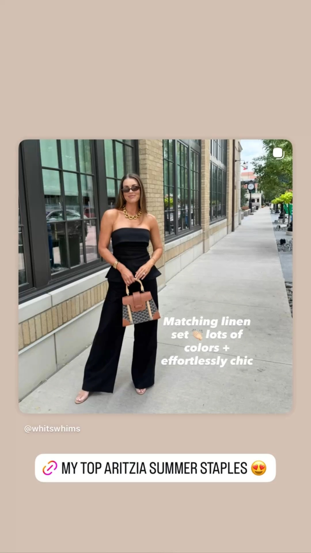 @Aritzia summer staples I’m loving!

#LTKootd #LTKSeasonal #LTKBump