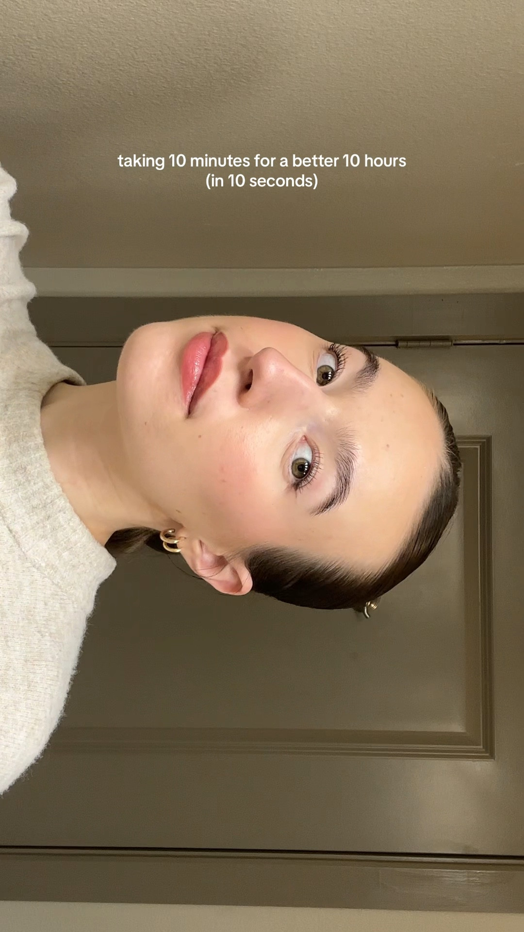 go to makeup! ✨