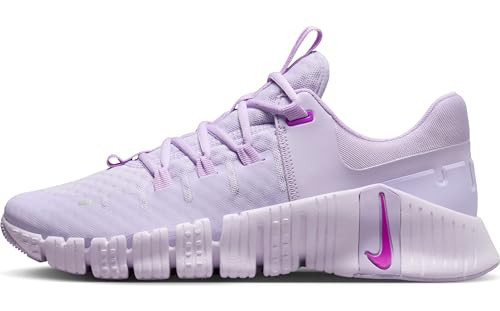 Nike Women's Training Shoe, Lilac Bloom Vivid Purple Barely Grape, 6.5 | Amazon (US)