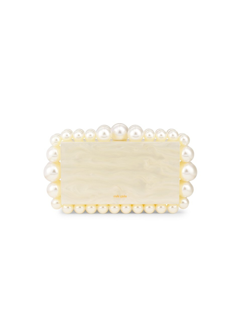 Eos Bauble Acrylic Box Clutch | Saks Fifth Avenue