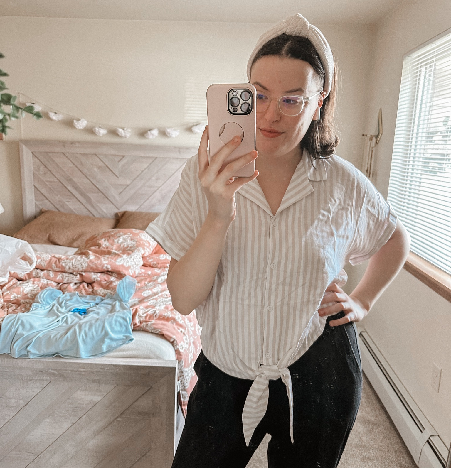 Neutrals aren’t usually my thing but sometimes they just hit the spot 🤍

#LTKSeasonal #LTKstyletip #LTKfindsunder50