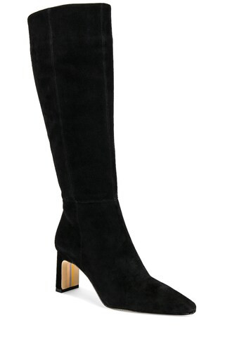 Sam Edelman Sylvia Boot in Black from Revolve.com | Revolve Clothing (Global)