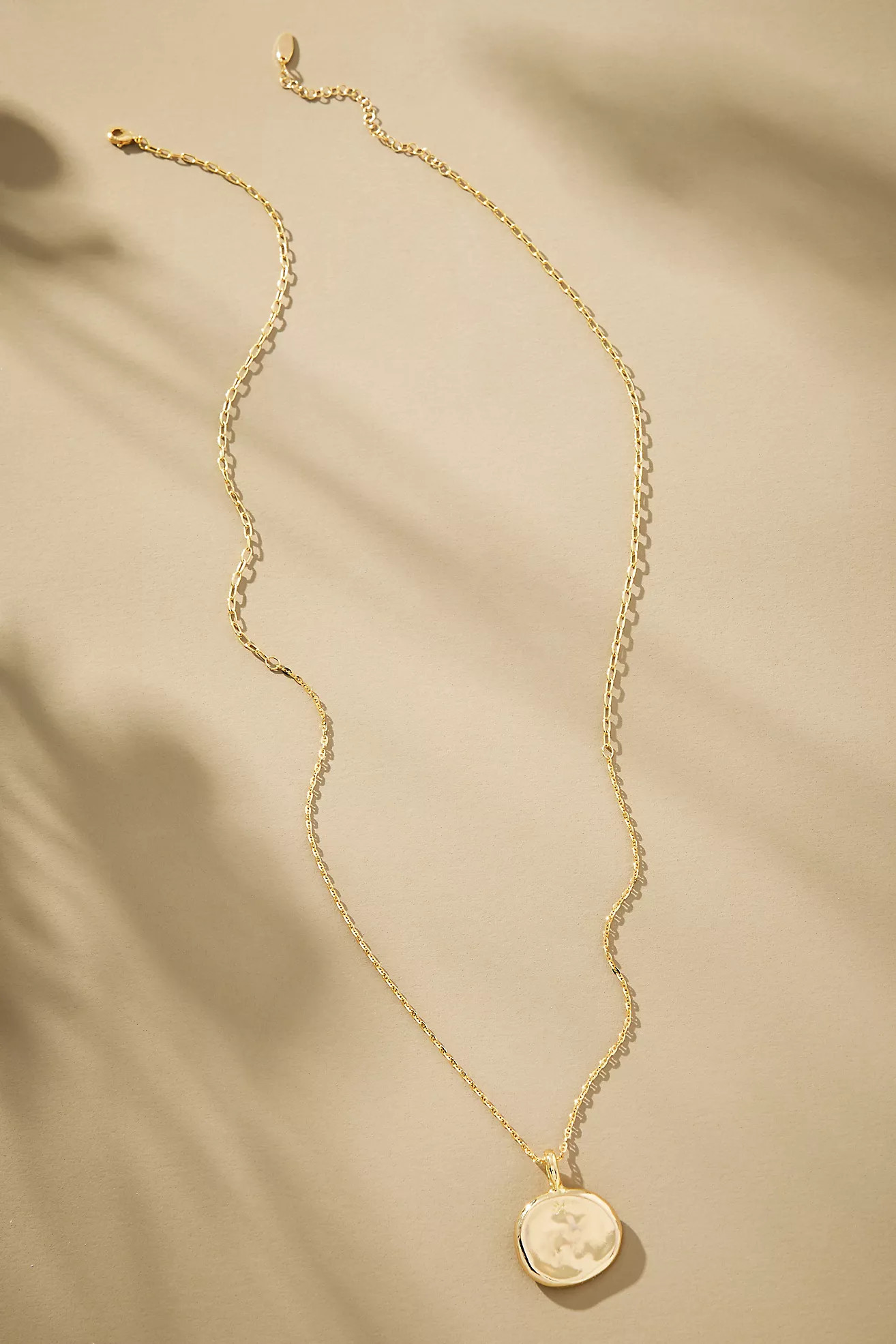 Long Pendant Necklace | Anthropologie (US)