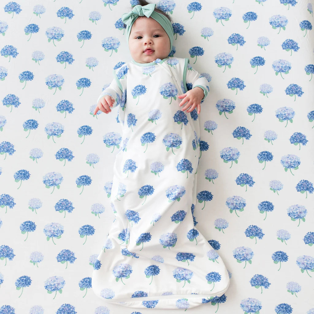 Sleep Bag in Hydrangea 0.5 | Kyte BABY