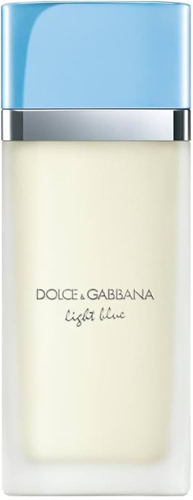 Dolce&Gabbana Light Blue, Eau De Toilette Spray, For Women | Amazon (US)