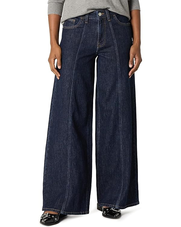 The Drop Women's Frida Relaxed Fit Jeans | Amazon (US)