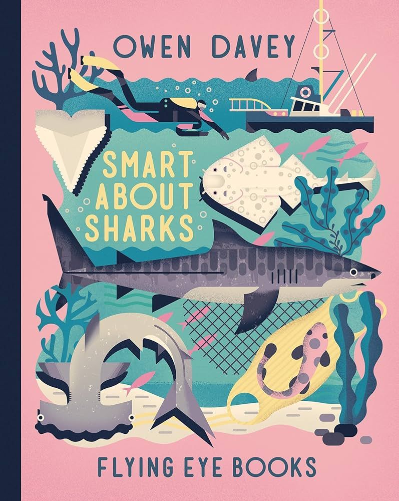 Smart About Sharks! (About Animals) | Amazon (US)