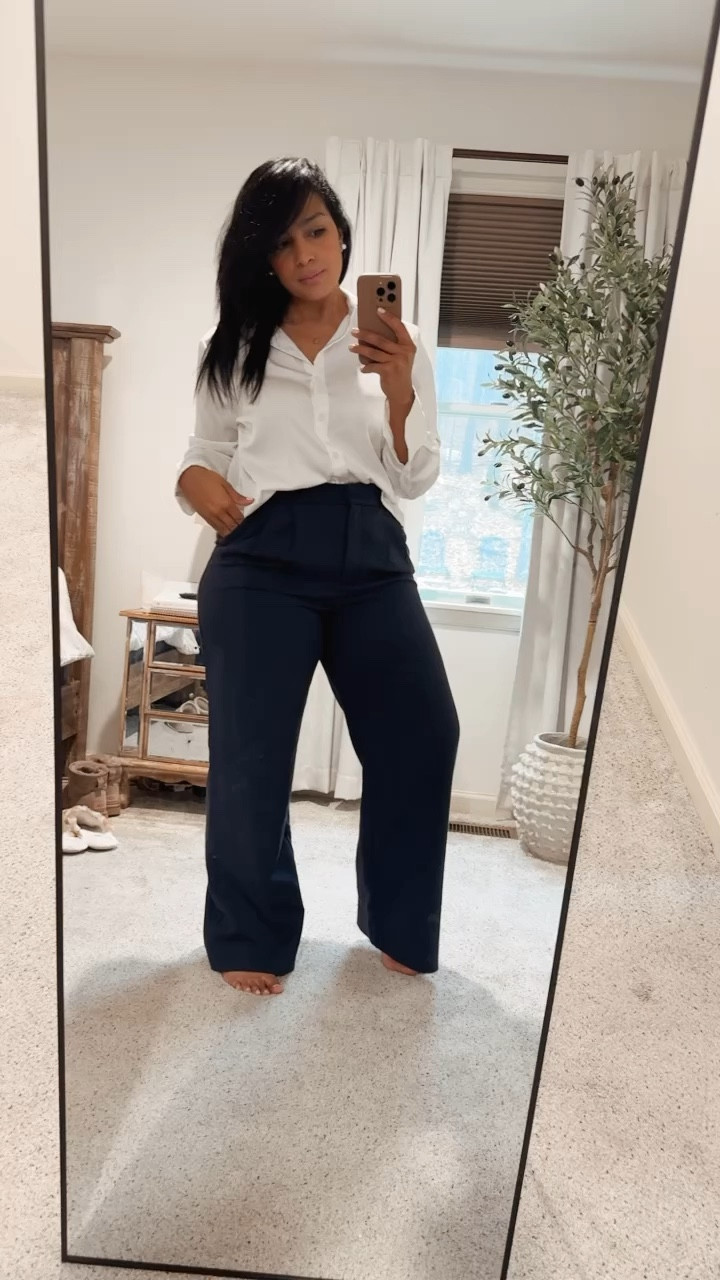 Abercrombie Trouser pants great for work or casual look✨ 
#trouser pants
#work pants 
#abercombietrousers

#LTKstyletip #LTKsalealert #LTKfindsunder100