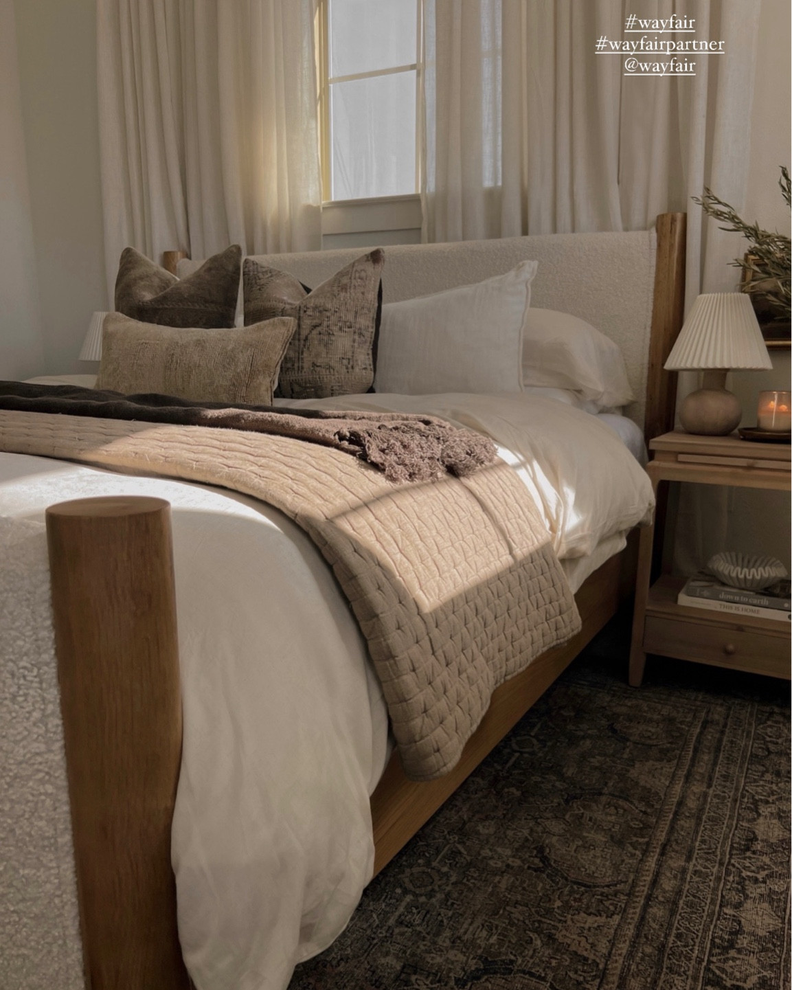 Wayfair in my home ✨🫶🏼

#LTKSaleAlert #LTKxWayfair #LTKHome