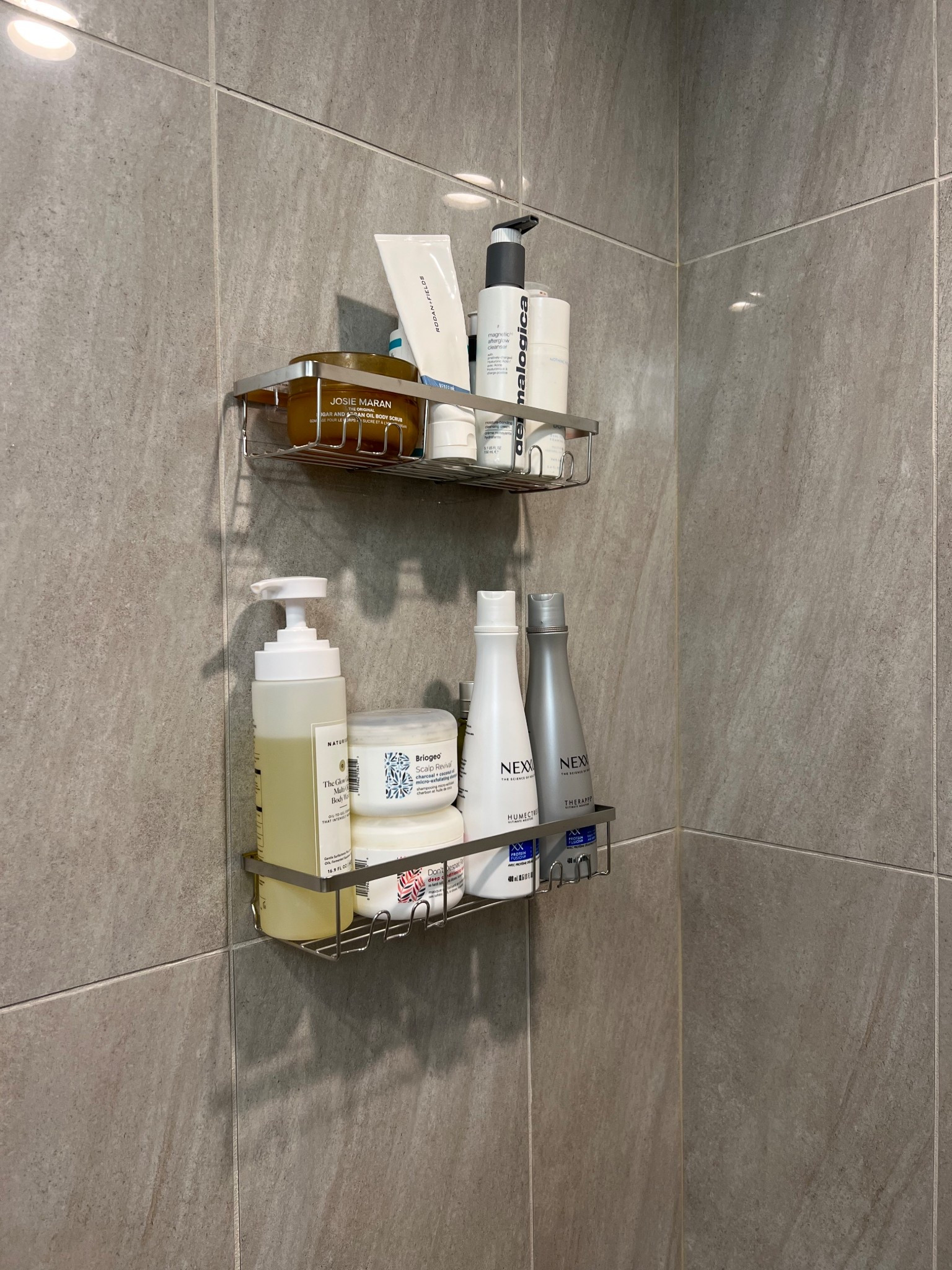 Shower checks + products 

#LTKselfcare #LTKgrwm #LTKHome