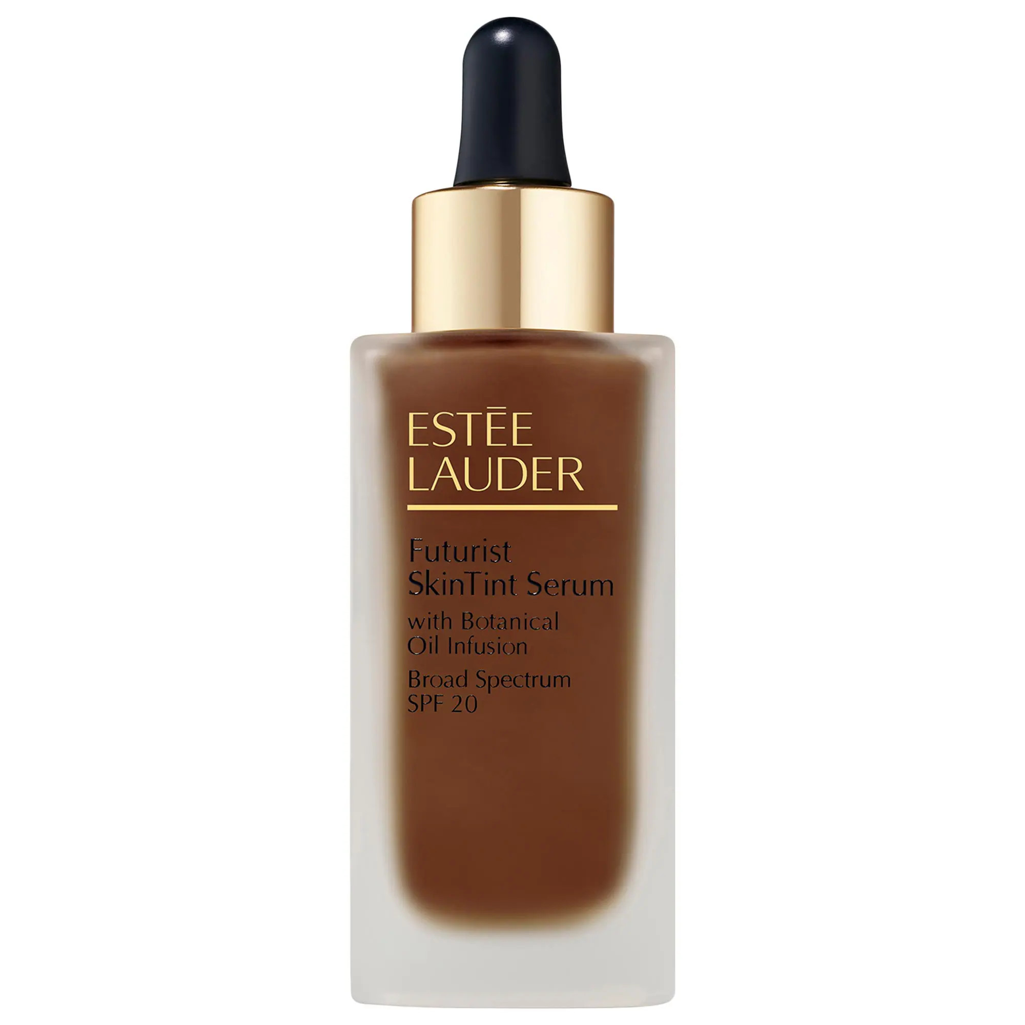 Estée Lauder Futurist Skin Tint Serum Foundation SPF 20 with Glycerin 6N1 Mocha 1 oz | Sephora (US)