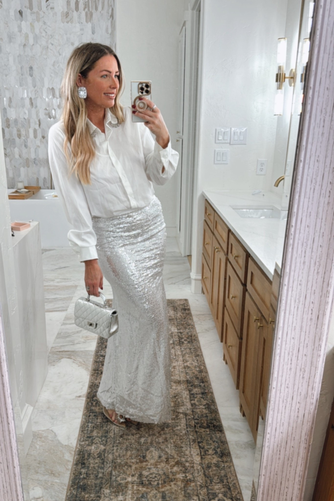 NYE. New Year’s Eve outfit. Sequin. Maxi skirt. NYE outfit. Hostess gift. Winter fashion. Camo. Skincare. Winter outfit. Holiday pjs. Puffer vest. Holiday outfit. GRWM. Lululemon varley. Ralph Lauren holiday outfit, . Nike socks. Nike. Fall fashion. Anthropologie looks for less dress. Holiday party. . Winter fashion. Cardigan, Lululemon. Gucci clog. Slides. Cyber monday. Ring cleaner sale. Great stocking stuffer. Nike shoe sale. @amazon fashion Black Friday deals. Gucci, black Friday sale. Fleece lined tights. Cyber week. Amazon Black Friday. 2025. Holiday pjs. Christmas pjs. Family pjs. Holiday pajamas.  clips. sale! Dressy holiday party outfit. Sequin skirt. Skort. Burgundy outfits.  sale. Thanksgiving outfit. Gift guide. Valentino looks for less restocked!!! Black Friday. Cyber Monday. Cyber week. Holiday arty. Casual holiday outfit. Dressy holiday party outfit. . Fall fashion. Holiday pjs. Early Black Friday deals. Thanksgiving. Gift guide. Thanksgiving. Holiday party. Friendsgiving. 2025. Boots. Fall boots. Ugg SAVE VS SPLURGE. Looks for less. Daily deal. Black Friday. Christmas outfit. Lounge set. Holiday party. Gift guide for her. Gift guide for teens. Ugg tazz. Gift guide 2025. Ugg clog. Thanksgiving outfit. Lululemon sale. Gift guide for her.Fits TTS, wear 8. Leggings.
Fall family photos outfits. Holiday pajamas. Christmas pajamas. Christmas pjs. Gift guide for kids. Gift guide for her. Gift guide for the family. Black Friday. Cyber Monday. Early Black Friday. Cyber week #ltkholiday #ltkgiftguide 




#LTKHoliday #LTKGiftGuide #LTKdayinmylife