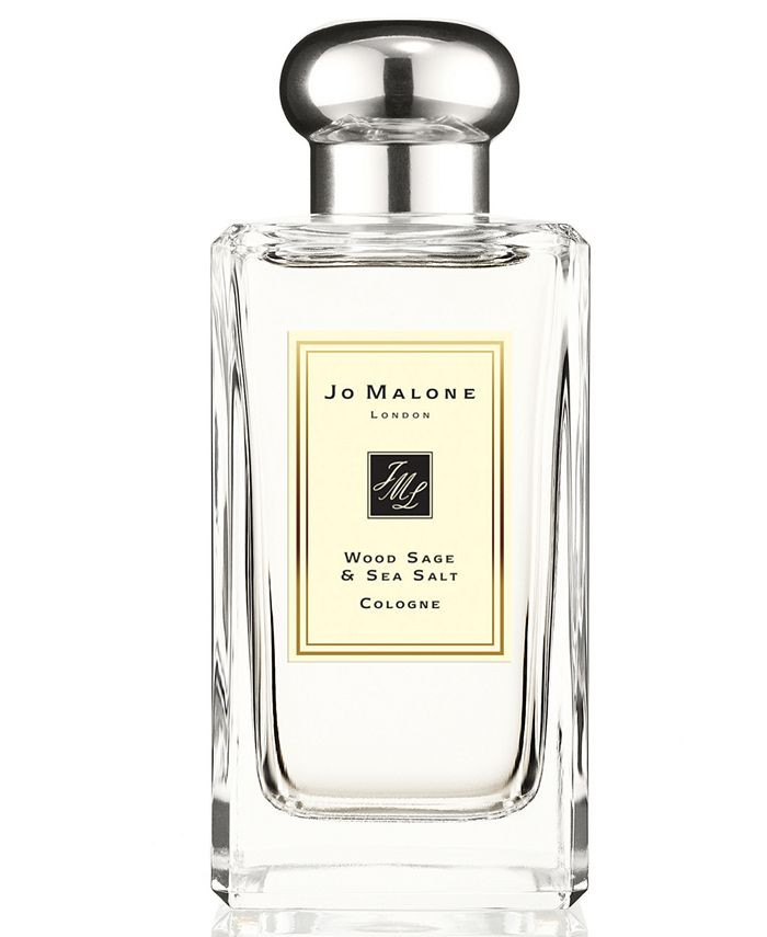 Jo Malone London Wood Sage & Sea Salt Cologne, 3.4-oz. & Reviews - Cologne - Beauty - Macy's | Macys (US)