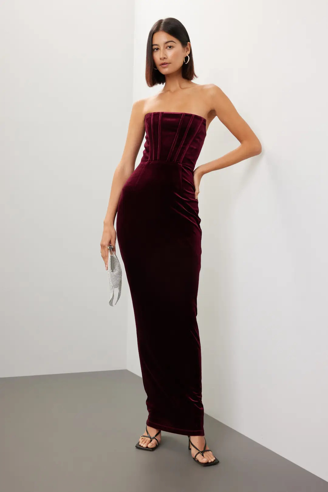Florentina Corset Gown | Rent the Runway