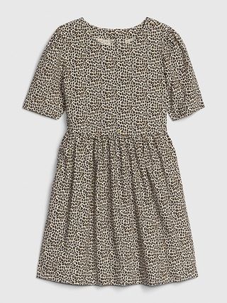 Kids Cord Fit and Flare Dress | Gap (US)
