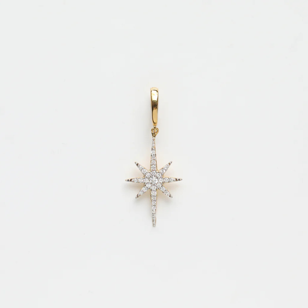 Louise Thompson Chapters Guiding Star Pendant | Carrie Elizabeth