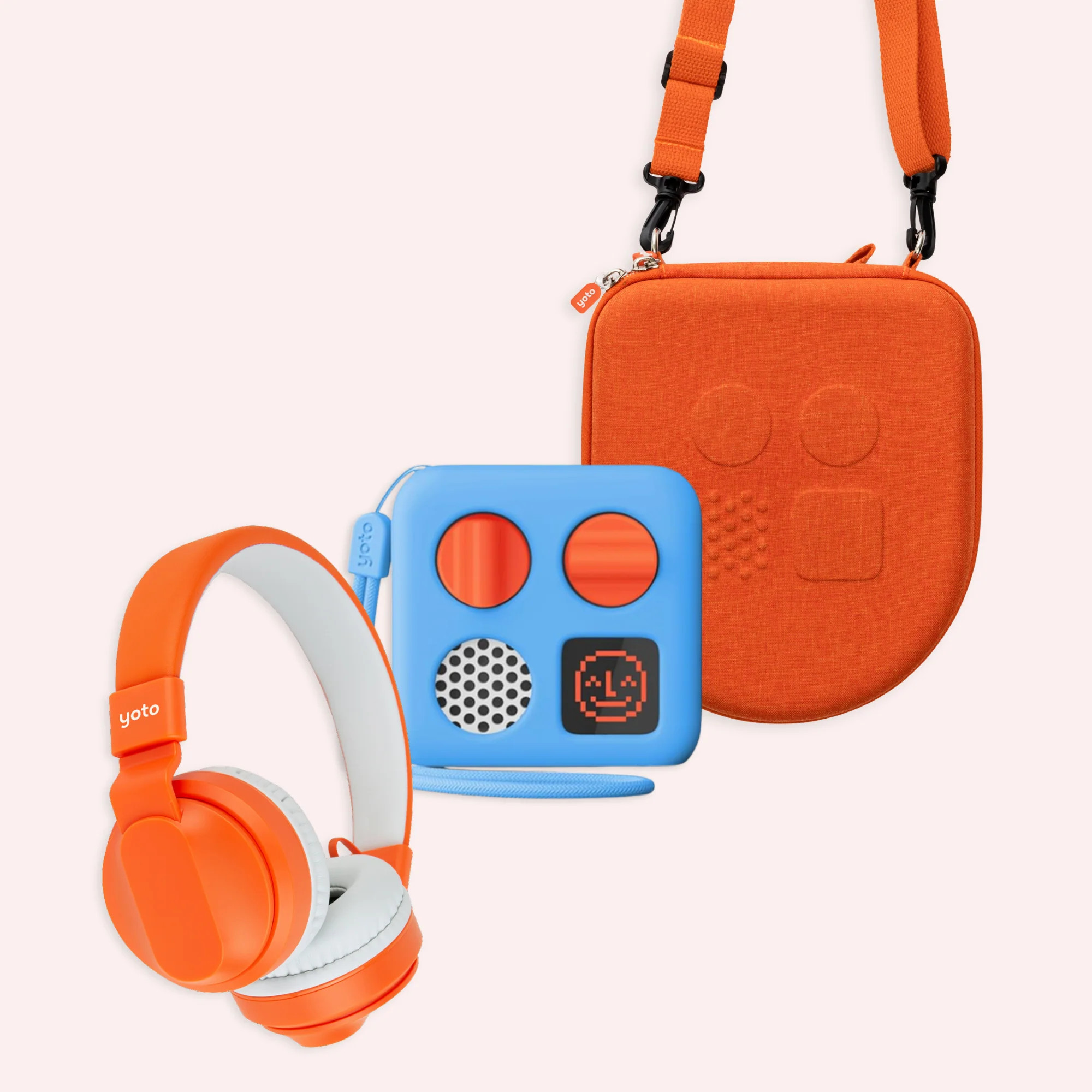 Yoto Mini - Explorer Bundle by Yoto | the memo | The Memo (Australia & New Zealand)
