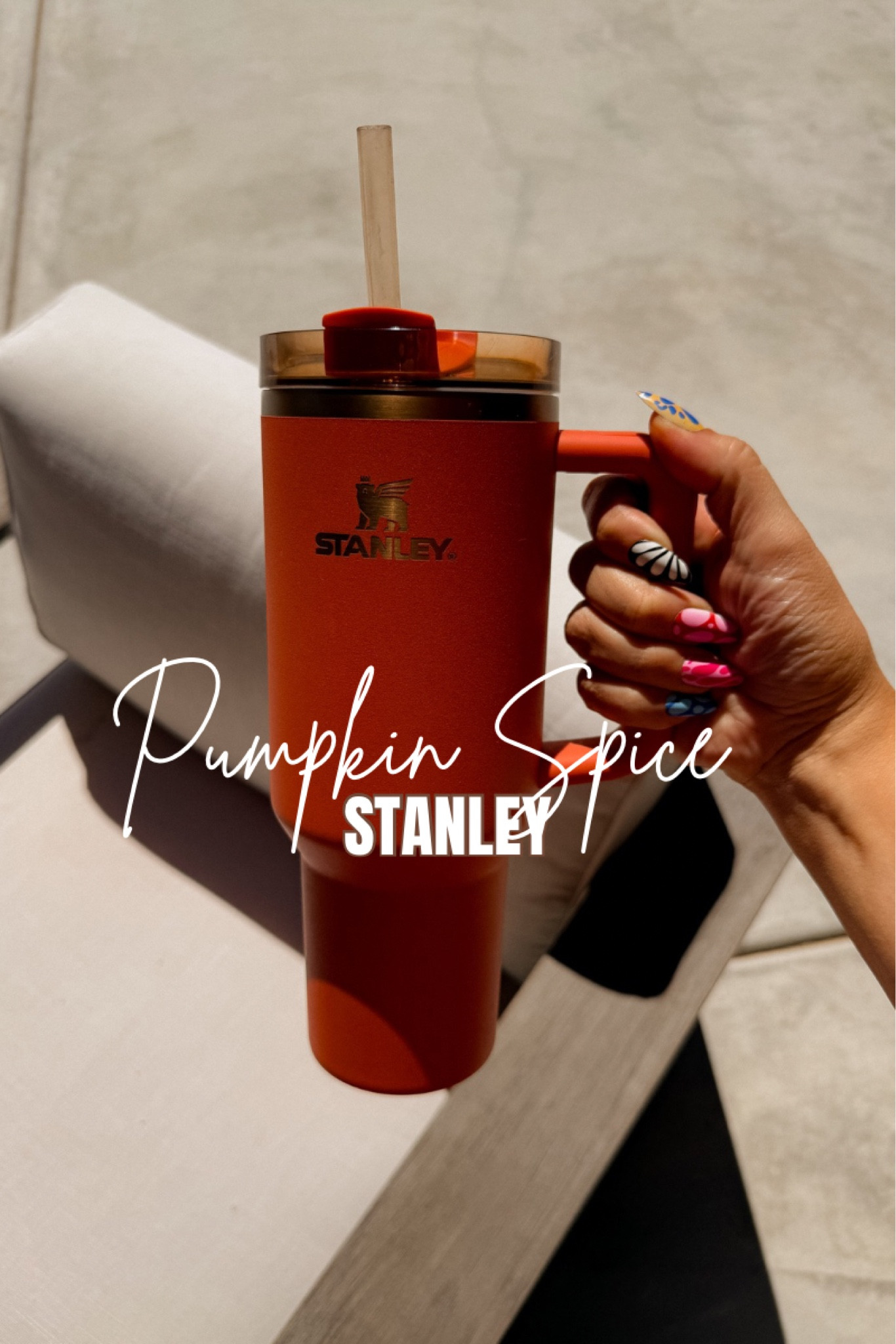 Pumpkin Spice Stanley 
@stanley_brand #stanleypartner

#LTKStyleTip #LTKFindsUnder50 #LTKPlusSize