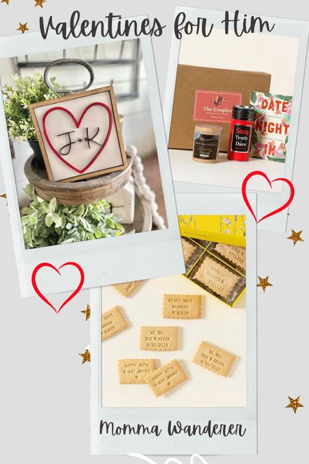 Valentine gift ideas for your main guy/significant other 

#LTKSeasonal #LTKGiftGuide