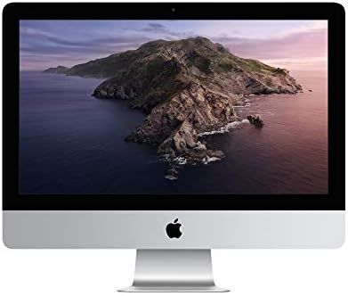 2020 Apple iMac (21.5-inch, 8GB RAM, 256GB SSD Storage) | Amazon (US)