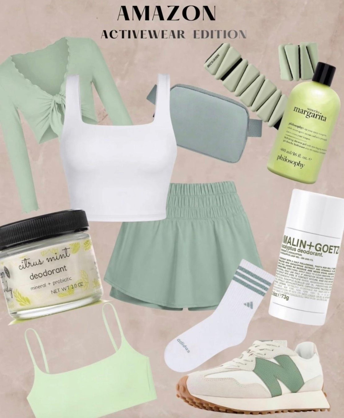Active wear
athleisure . 
Fitness