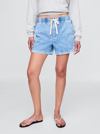Easy Denim Shorts | Gap (US)