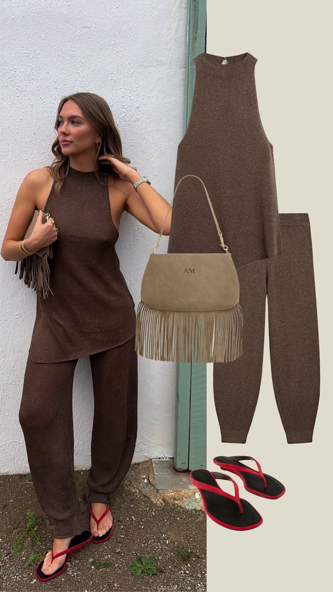 Holiday outfit inspo
Ibiza holiday outfit