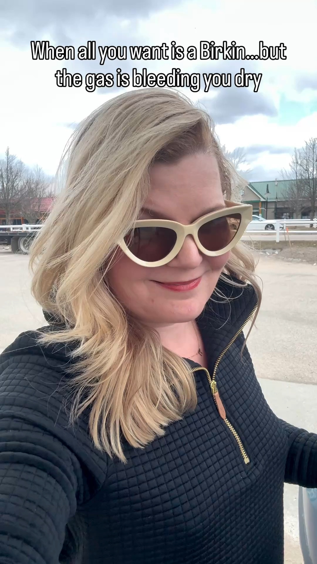 Iykyk

Joking aside, I actually don’t want a Birkin, I truly don’t understand the hype, but I would appreciate if gas would stop bleeding into my coffee budget😅💁🏼‍♀️

#gasorcoffee #iykyk #traitors #traitorsreference #birkinbag


#LTKvlog #LTKstorytime #LTKPetite