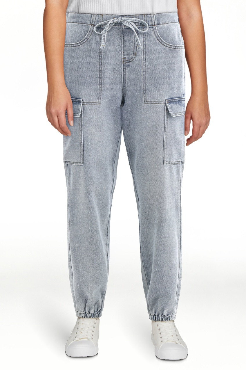 No Boundaries Cargo Joggers, 28'' Inseam, Women's | Walmart (US)