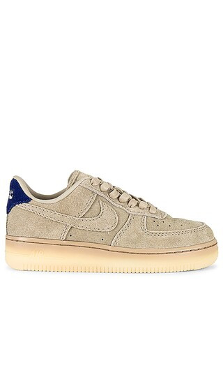 Air Force 1 '07 Lx Sneaker in Grain, Deep Royal Blue, & Polar | Revolve Clothing (Global)
