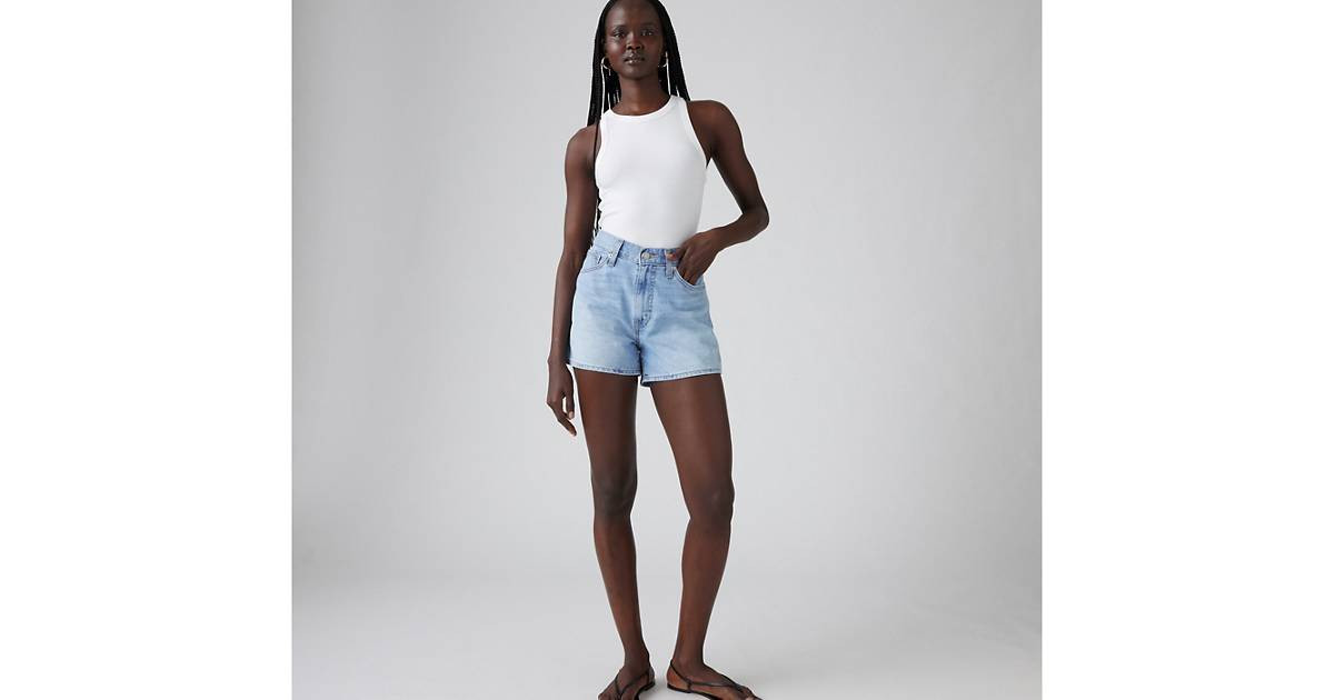 80s Mom Lightweight Women's Shorts | Levi's US