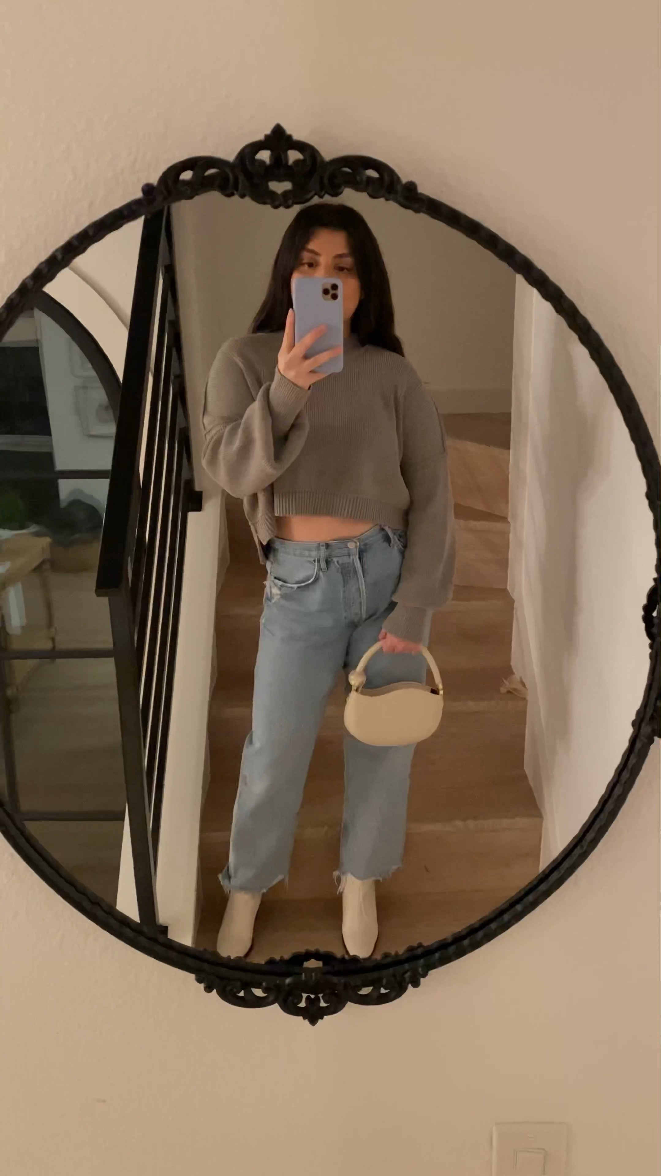 Neutral Date Night OOTD 

#ltkholiday #ltkgiftguide #ltkstyletip #ltkshoecrush #ltkitbag #latinainfluencer #mexicaninfluencer #latinastyle #latinafashion #falloutfit #falloutfitinspo #fallootd #sweater #denim #fallbag #midsizestyle #midsizefashion #midsizeoutfit #midsizeootd #midsizefalloutfit #latinafalloutfit #datenightoutfit #dinneroutfit 

#LTKmidsize #LTKCyberWeek #LTKSeasonal