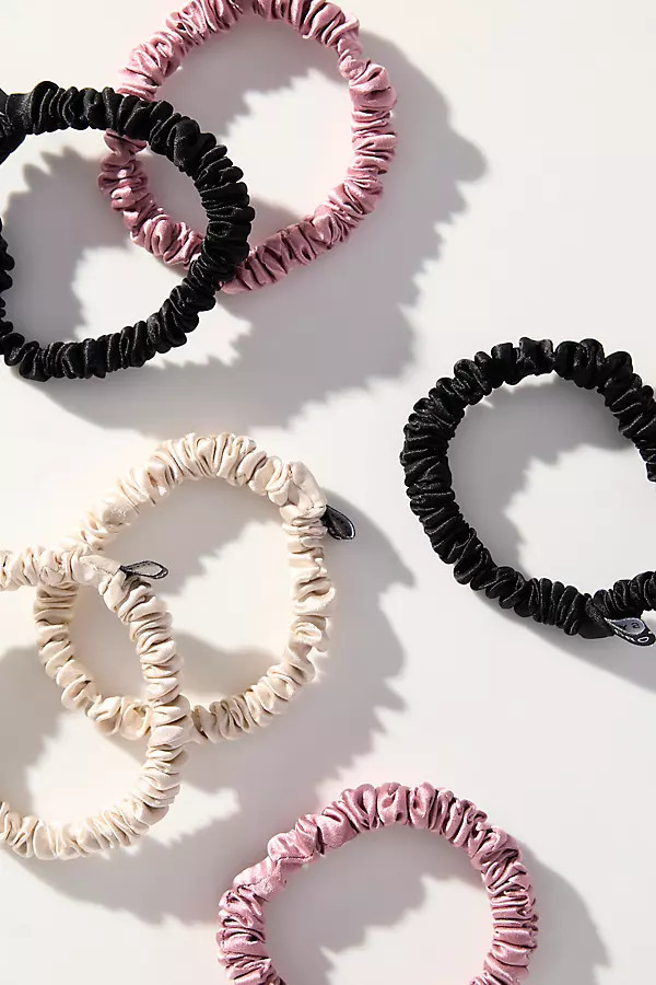 Skinny Scrunchies, Set of 6 | Anthropologie (US)