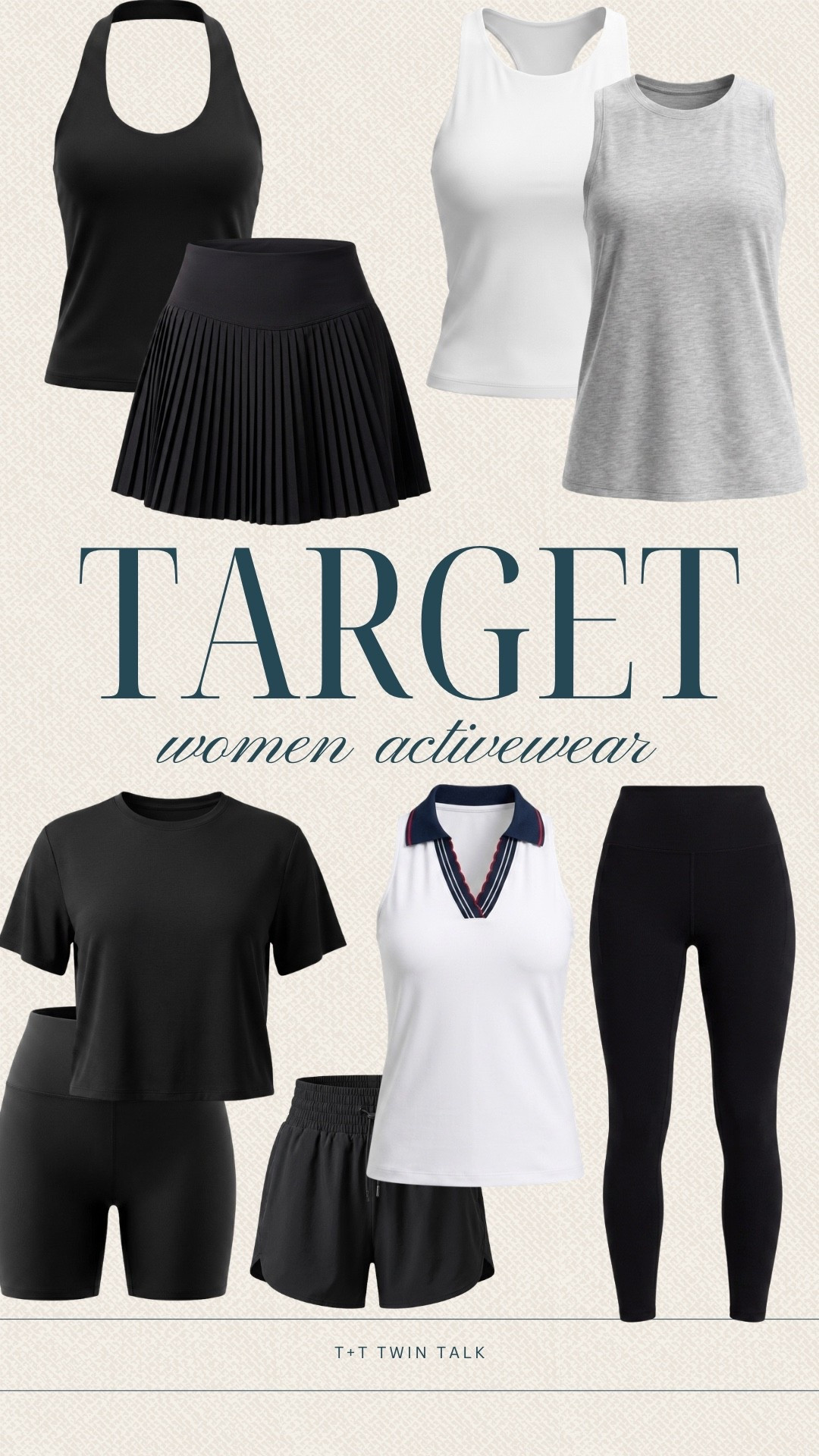 Women’s activewear is currently on sale at Target! Find everyday basics to workout in for 40% off original price! Hurry because this deal ends today!

#LTKSaleAlert #LTKfitnessgoals #LTKSeasonal