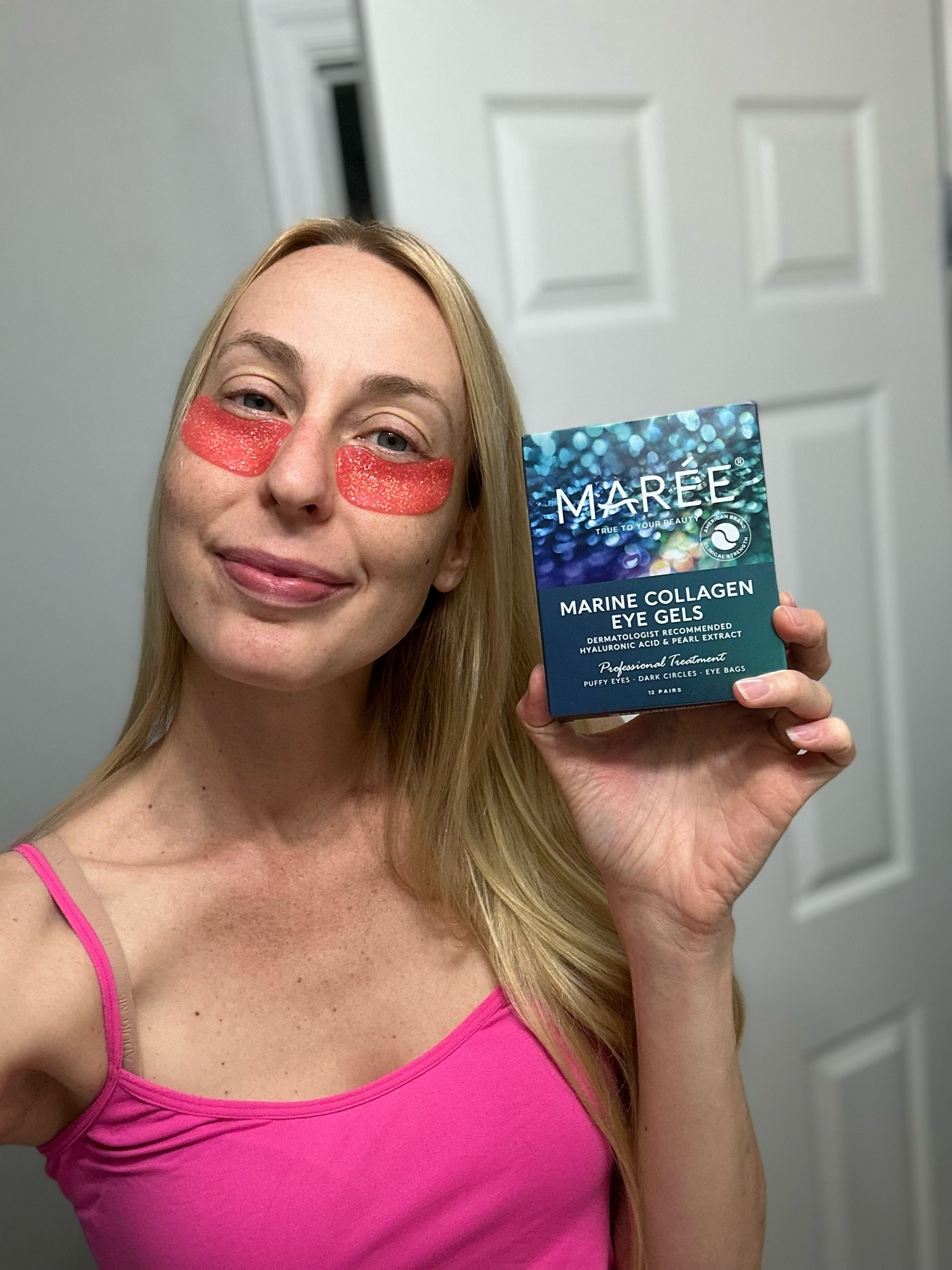 Marée Eye Gels