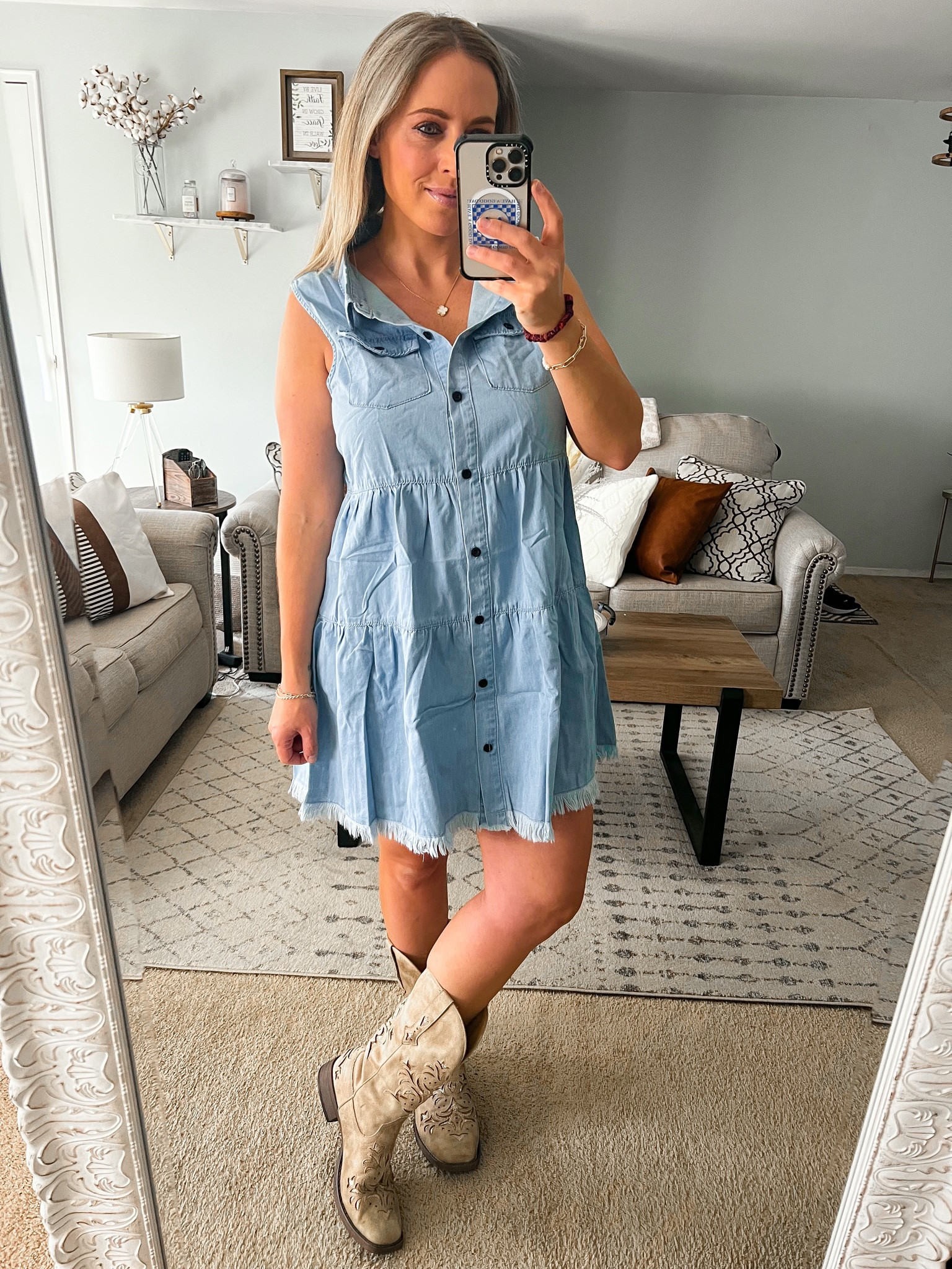 Nashville outfit 

#LTKunder50 #LTKunder100 #LTKtravel