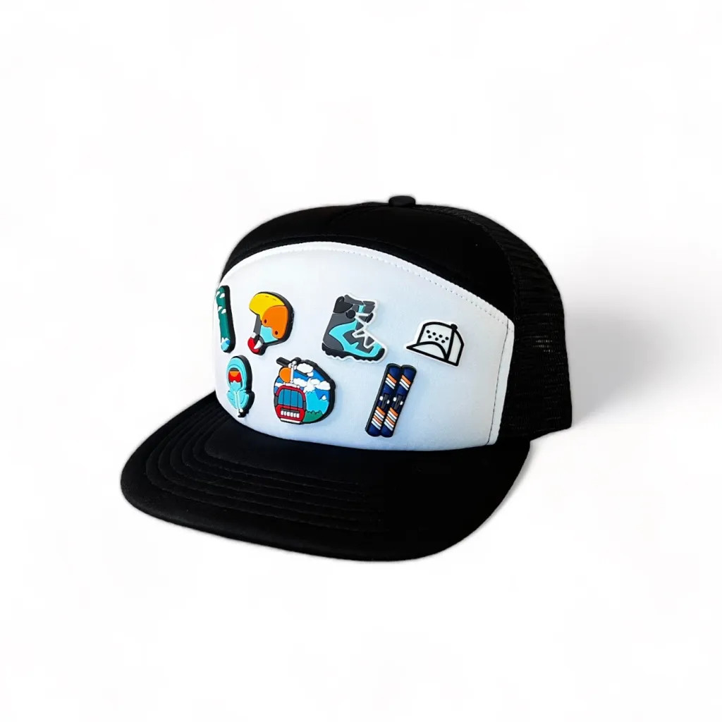 Black Top OG – Swap Top (Youth 8+/Adult) | The Swap Top