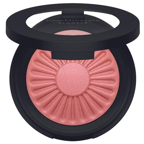 bareMinerals Gen Nude Blonzer, Kiss of Pink, Vegan, Cruelty-Free & Dermatologist-Tested | Amazon (US)