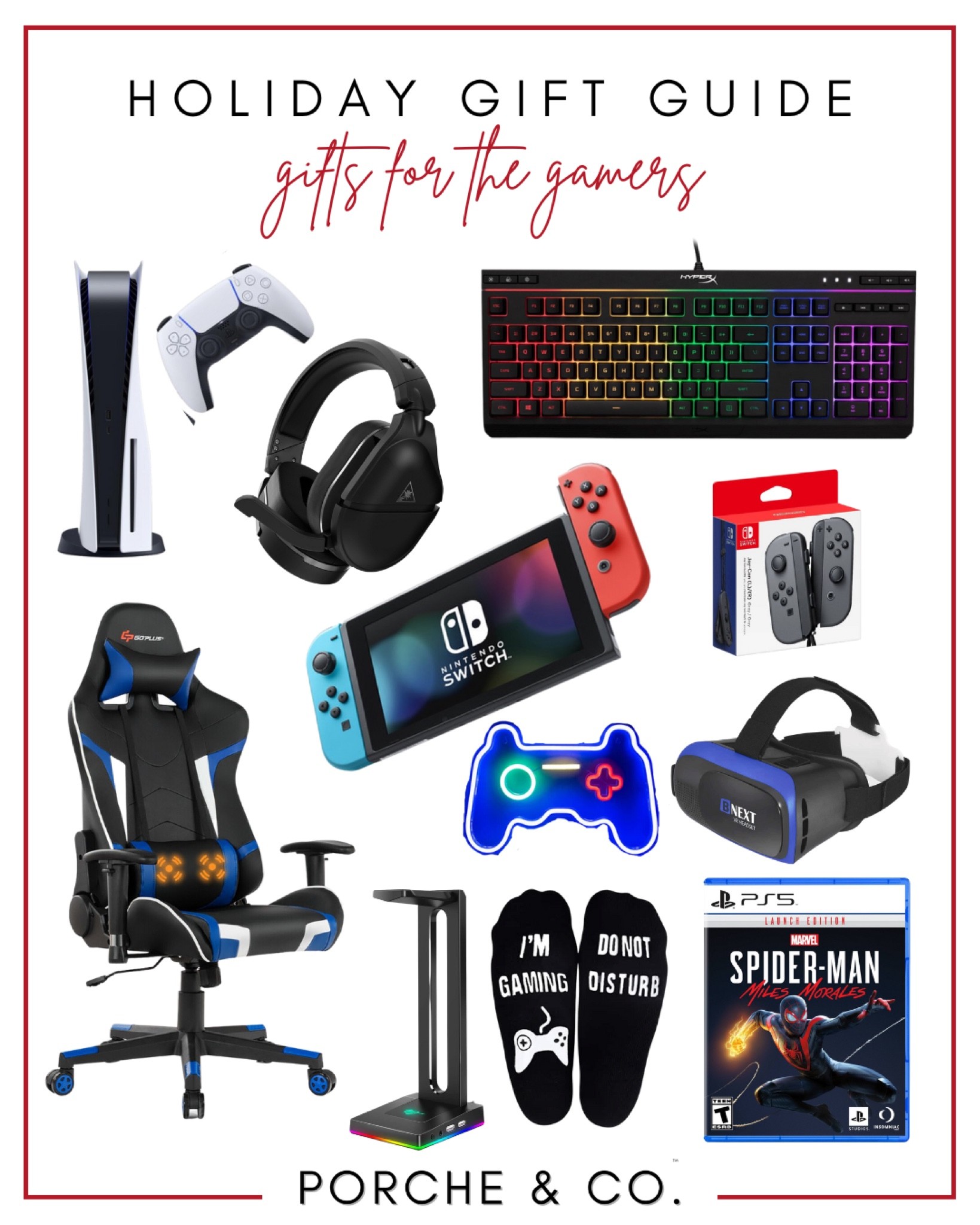 Gift for gamers, video game lover gift guide, gifts for teen boys, gifts for teenagers #giftsforteens #giftguideforteenboys #giftsforthegamer

#LTKstyletip #LTKHoliday #LTKhome