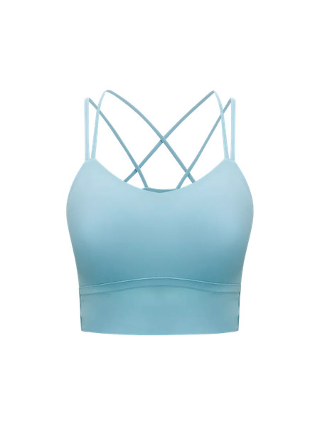 Like a Cloud Longline Bra | Lululemon (US)