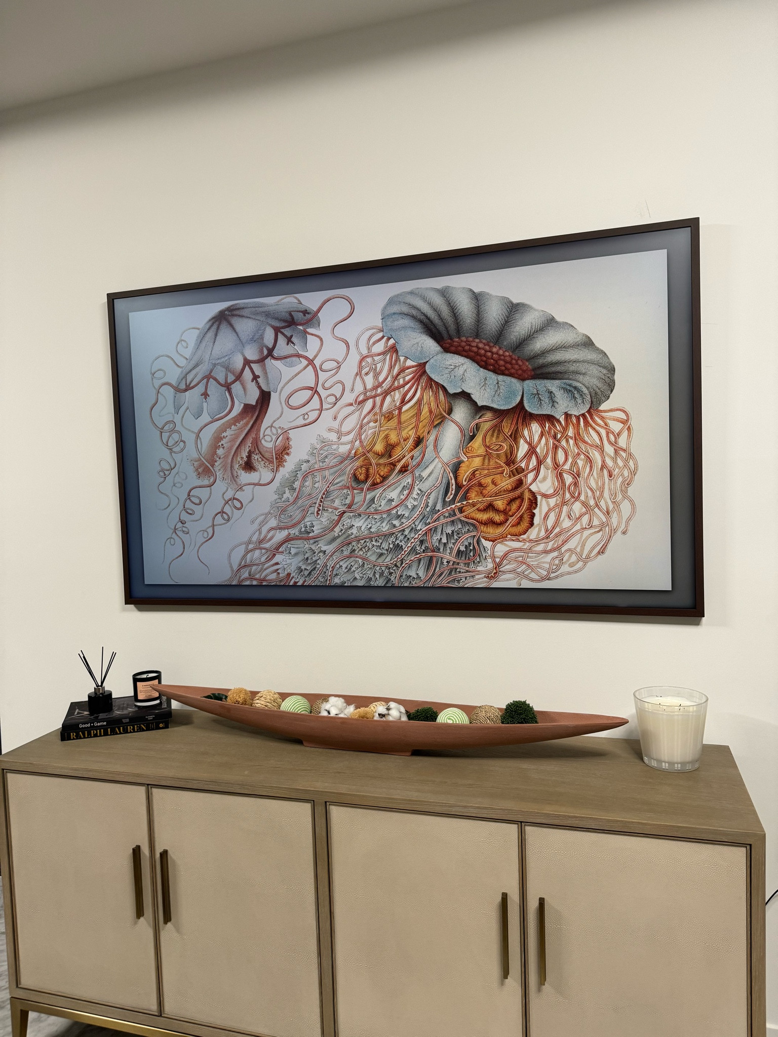 Black Friday frame tv on sale! 

#LTKGiftGuide #LTKHoliday #LTKCyberWeek