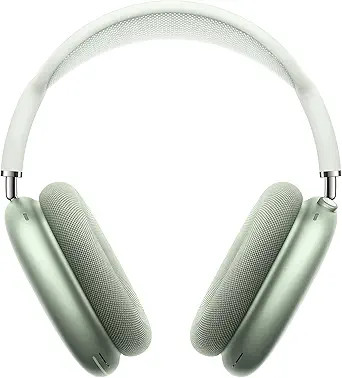 Apple AirPods Max Wireless Over-Ear Headphones. Active Noise Cancelling, Transparency Mode, Spati... | Amazon (US)