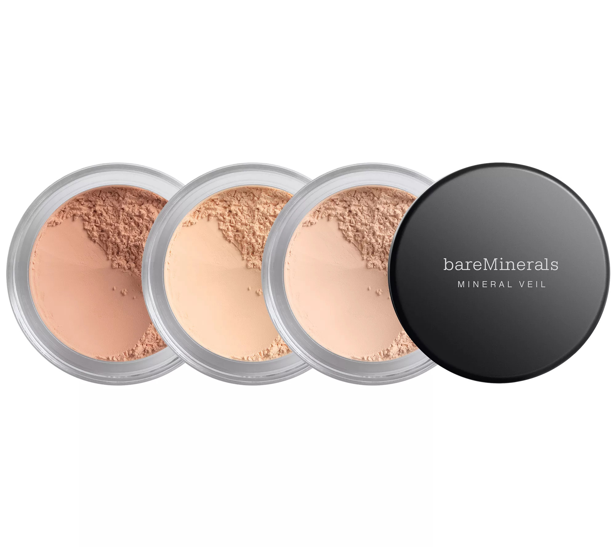 bareMinerals Mineral Veil Trio - QVC.com | QVC