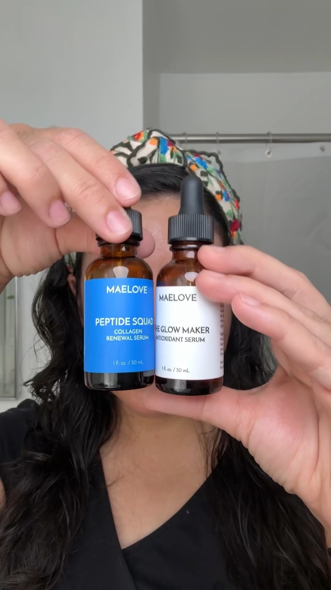 2-step routine for glowing, firm skin ✨
vitamin c for brightening + peptides for wrinkles

#LTKselfcare #LTKmorningroutine #LTKBeauty