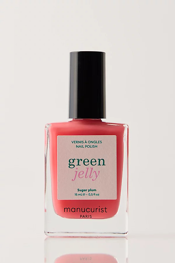 Manucurist Green Jelly Nail Polish | Free People (Global - UK&FR Excluded)