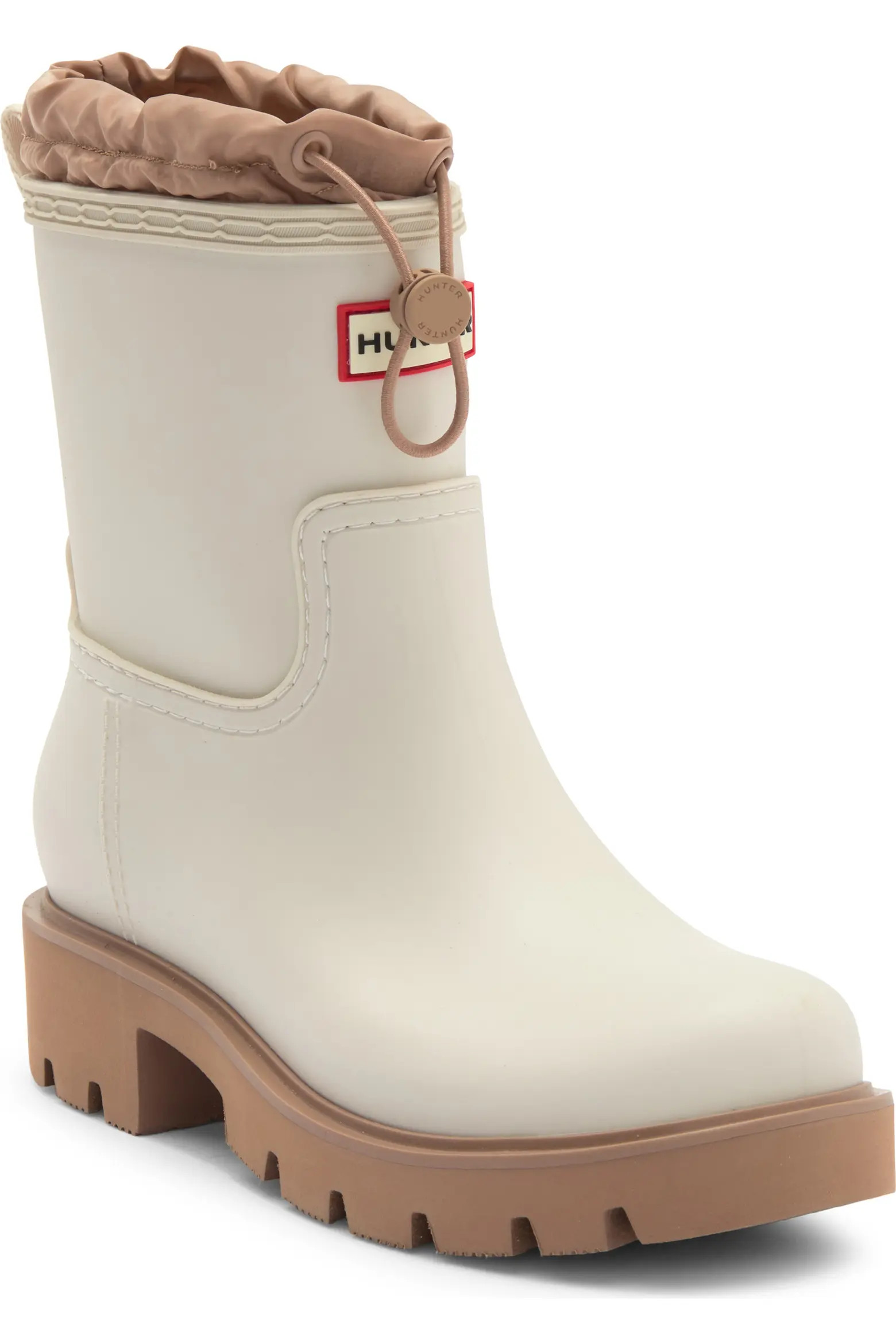 Hunter Cillian Lug Sole Bootie (Women) | Nordstromrack | Nordstrom Rack