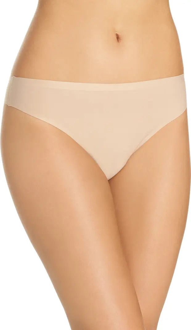 Soft Stretch Thong | Nordstrom
